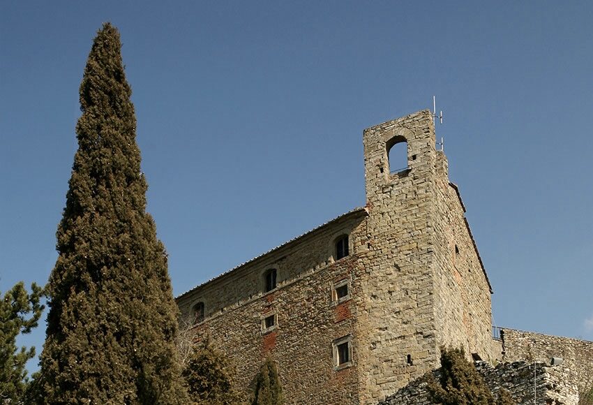 Cortona, al via i lavori nella Fortezza di Girifalco