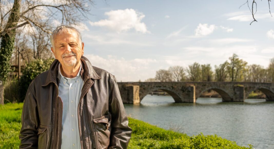 Al via la campagna elettorale di Vincenzo Ceccarelli