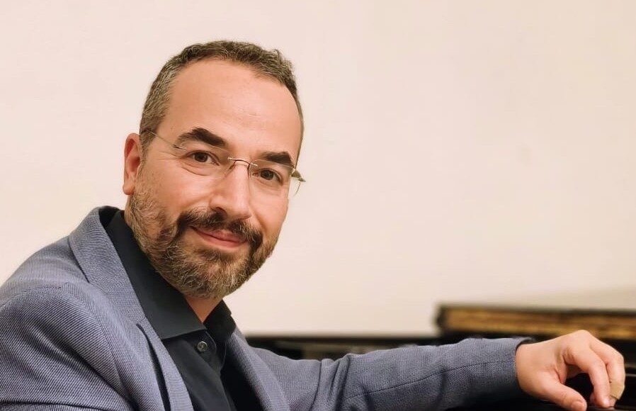 Arezzo: il pianista Vincenzo Pavone in concerto