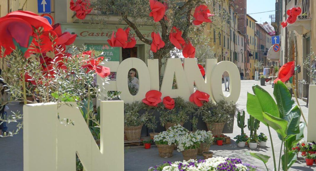Grande successo per la 40ª edizione di “Foiano in Fiore”