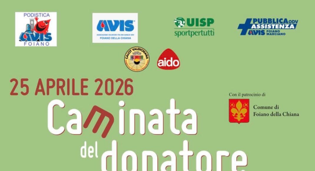 Un fine settimana all’insegna dello sport a Foiano della Chiana