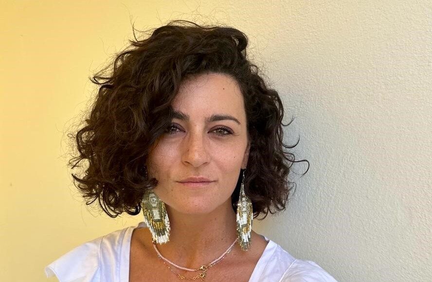 Beatrice Berti, capogruppo di “Libera Castiglioni”