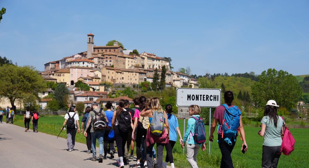 Festival dei Cammini di Francesco in Valtiberina