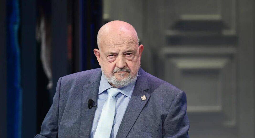 Sansepolcro la conferenza del medievista Franco Cardini