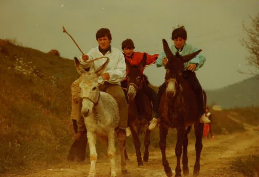 Sabato 25 aprile la rievocazione storica della “Corsa delle Micce”.