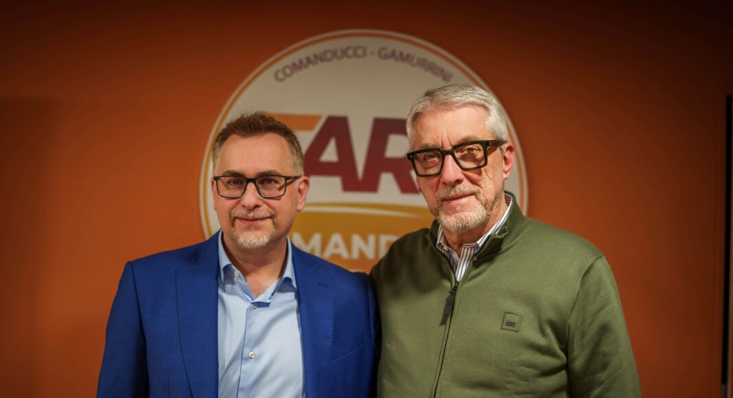 Leonardo Todisco Grande: Candidato nella lista civica “Fare”