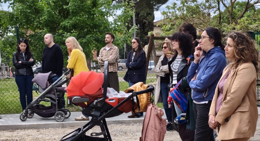 Lucignano, inaugurato il Polo educativo 0-6 “Il Girotondo”