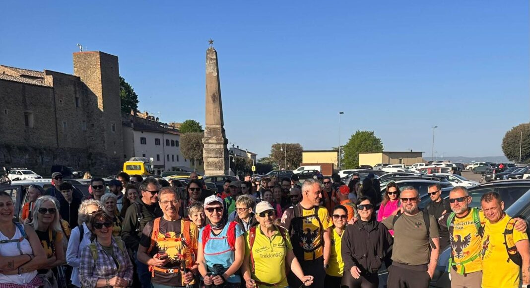 Castiglion Fiorentino, un weekend all’insegna dello sport