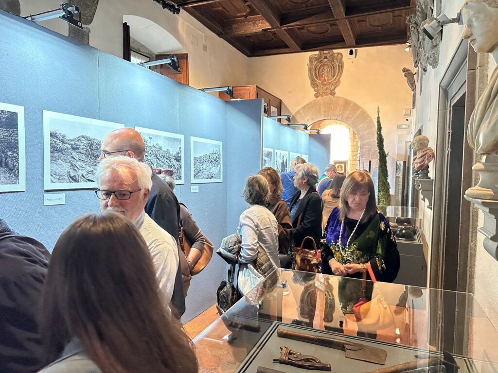 La mostra «La grande guerra 1915-1918, da Cortona a Vittorio Veneto»