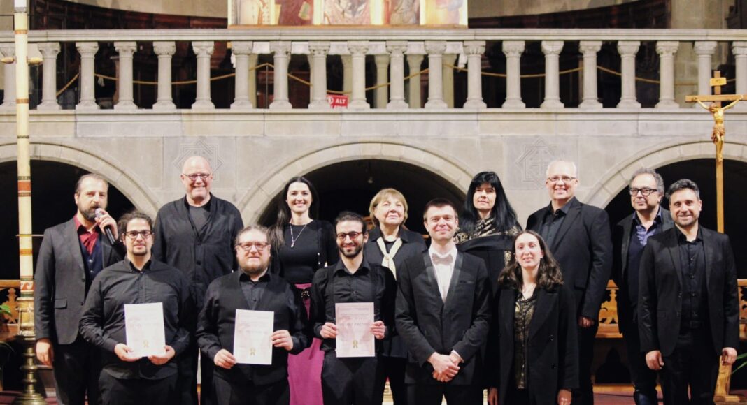 Ad Arezzo il Concorso Nazionale di Direzione Corale “Le Mani in Suono”
