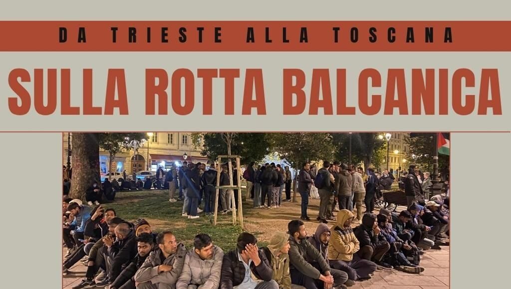 Sulla rotta balcanica: appuntamento a Villa Severi