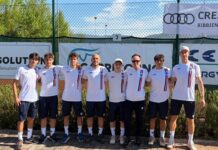 Il Tennis Bibbiena batte il Siena 4-2