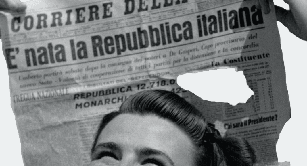 80 anni di Repubblica e voto alle donne: l'omaggio di Sansepolcro