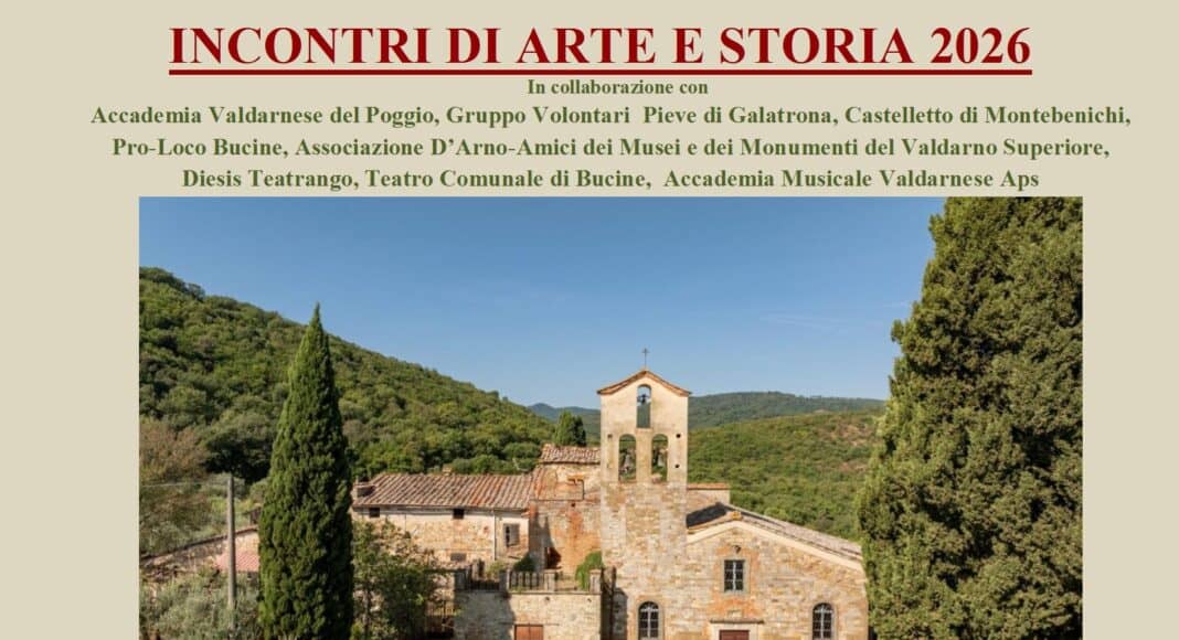 A Galatrona gli incontri d'arte e di storia
