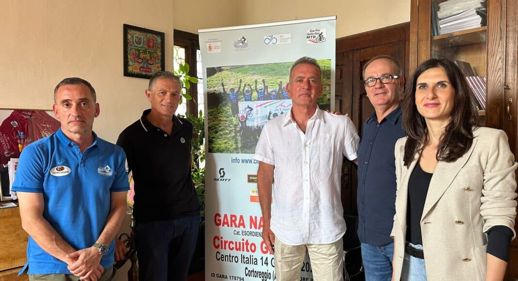 A Cortona di scena due competizioni nazionali di ciclismo giovanile