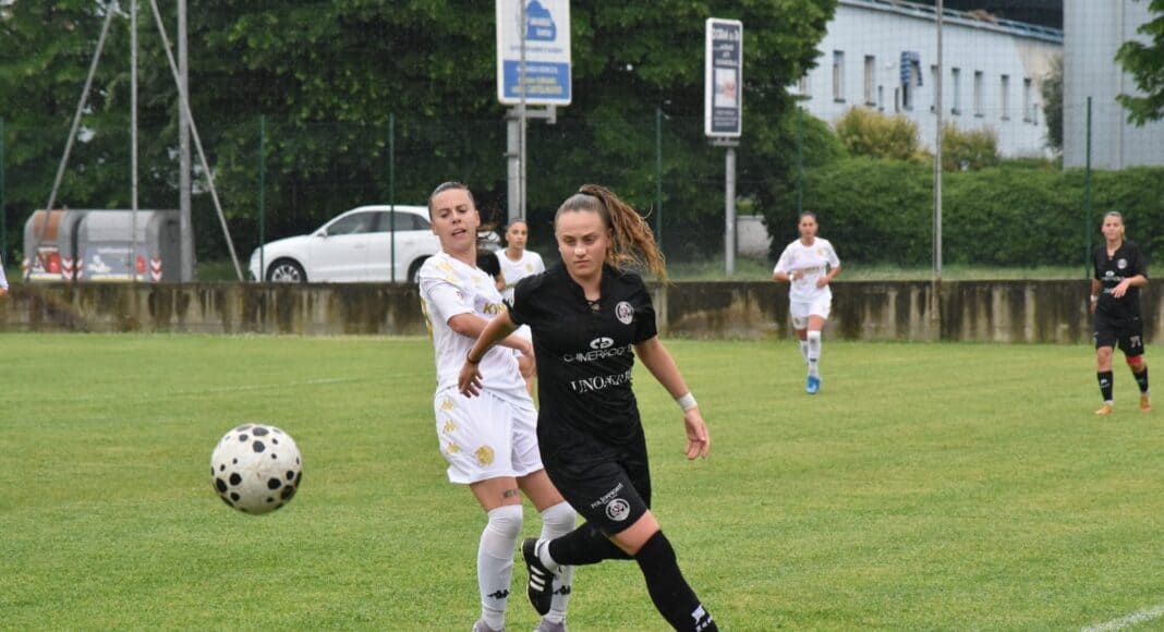Acf Arezzo il Trastevere vince 3-0