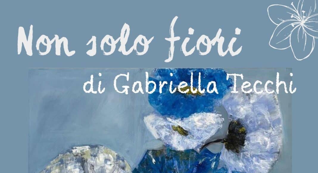 Al Museo della Fraternita dei Laici la mostra di Gabriella Tecchi