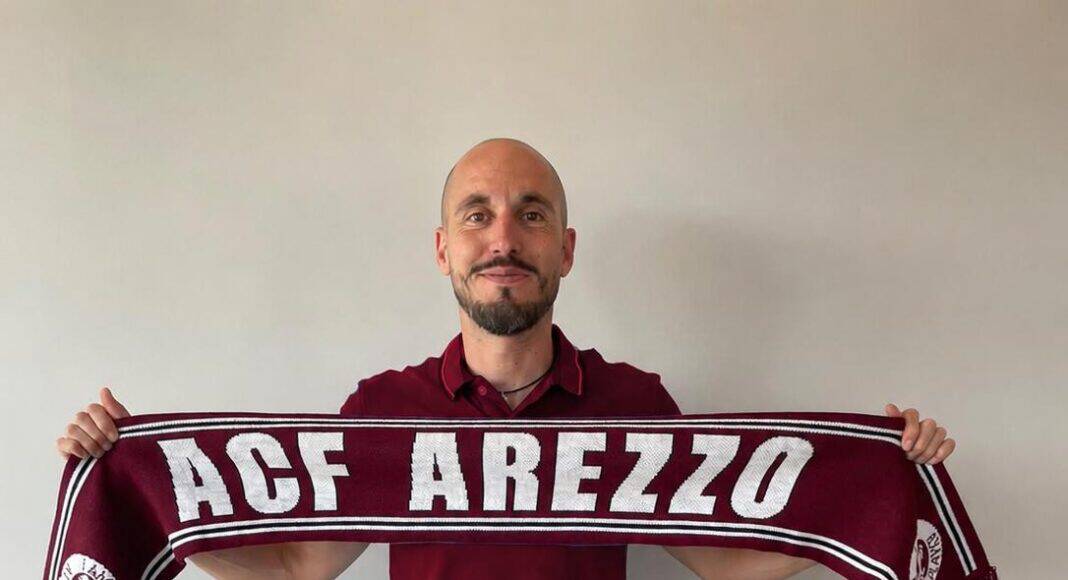 ACF Arezzo: lascia il DS Giacomo Rossi. Alessandro Bacci all'Area Tecnica