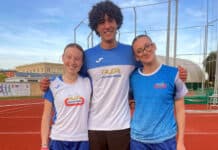 Cinque medaglie per l’Alga Atletica Arezzo ai Campionati Allievi