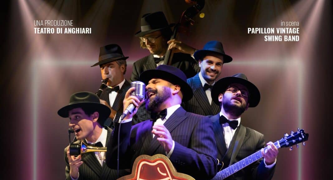 Anghiari spettacolo musicale dell’uomo e del mito di Fred Buscaglione