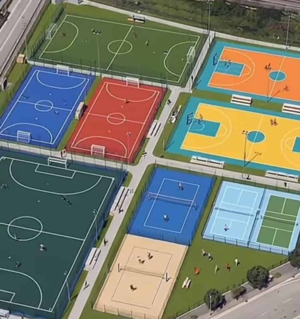 Arezzo Sport Hub