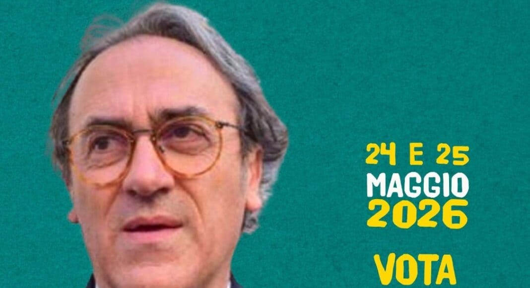Lunedì ad Arezzo arriva Angelo Bonelli