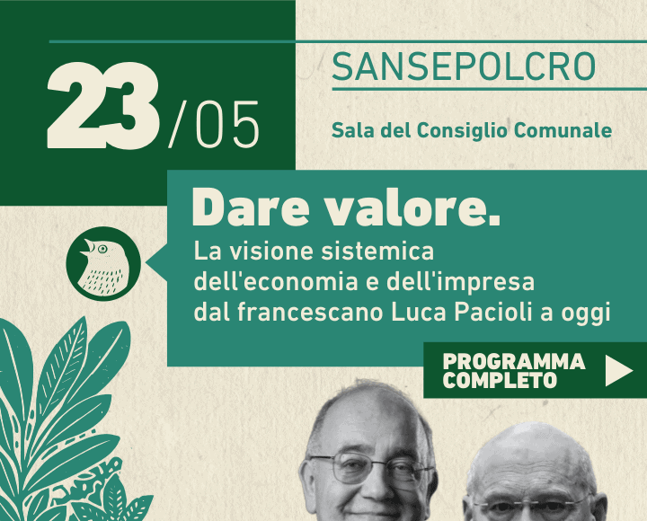 Sansepolcro, in arrivo il Festival dei Cammini di Francesco