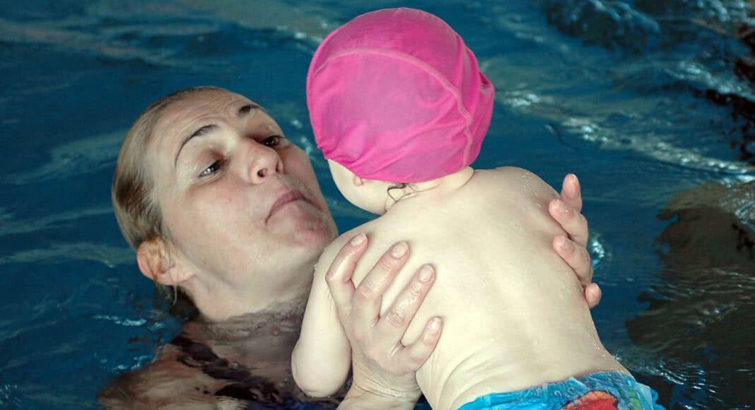 Giornata di nuoto per ogni età al Palazzetto del Nuoto.
