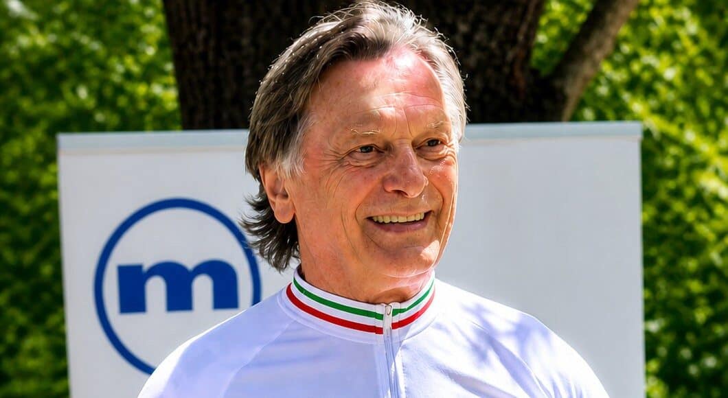 GS AVIS Montevarchi: Giovanni Ciani è campione italiano di categoria