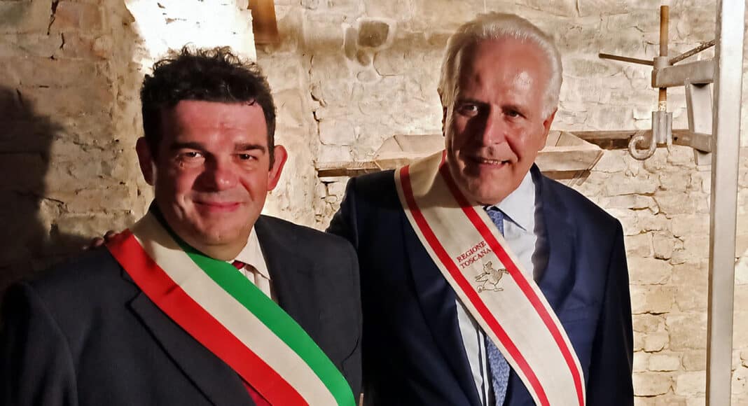 “Percorso di Sant’Angelo” tra i borghi di Raggiolo e Quota in Casentino
