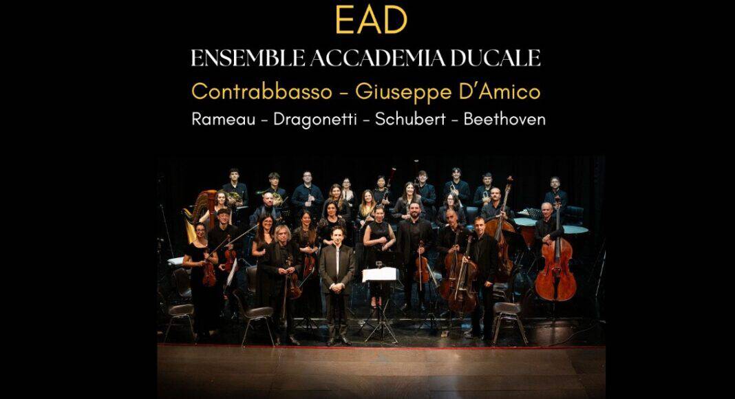 Cortona, il concerto con l’Ensemble Accademia Ducale
