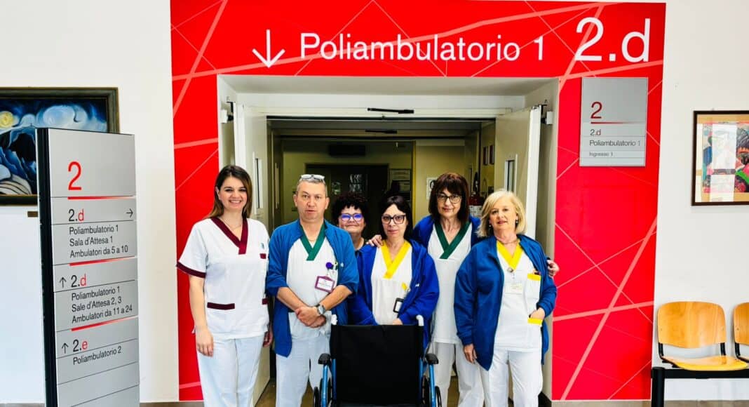 Ancora un gesto di generosità per l’ospedale del Valdarno