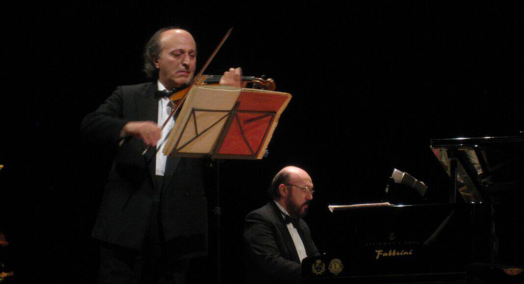 Alla Casa della Musica in concerto il duo Scarponi - Pelli