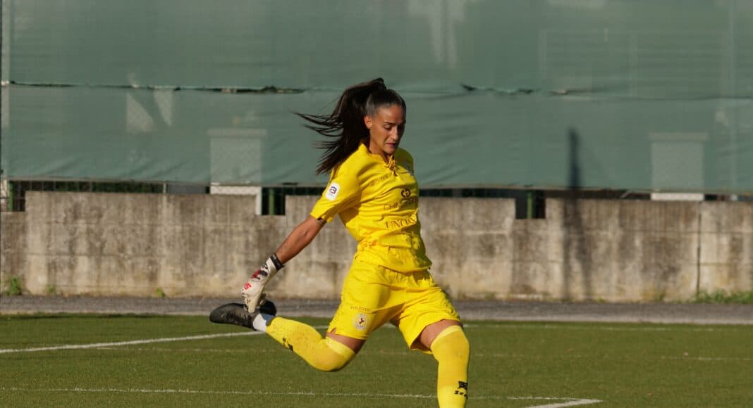 Erica Di Nallo tra le convocate della Nazionale Italiana Under 23