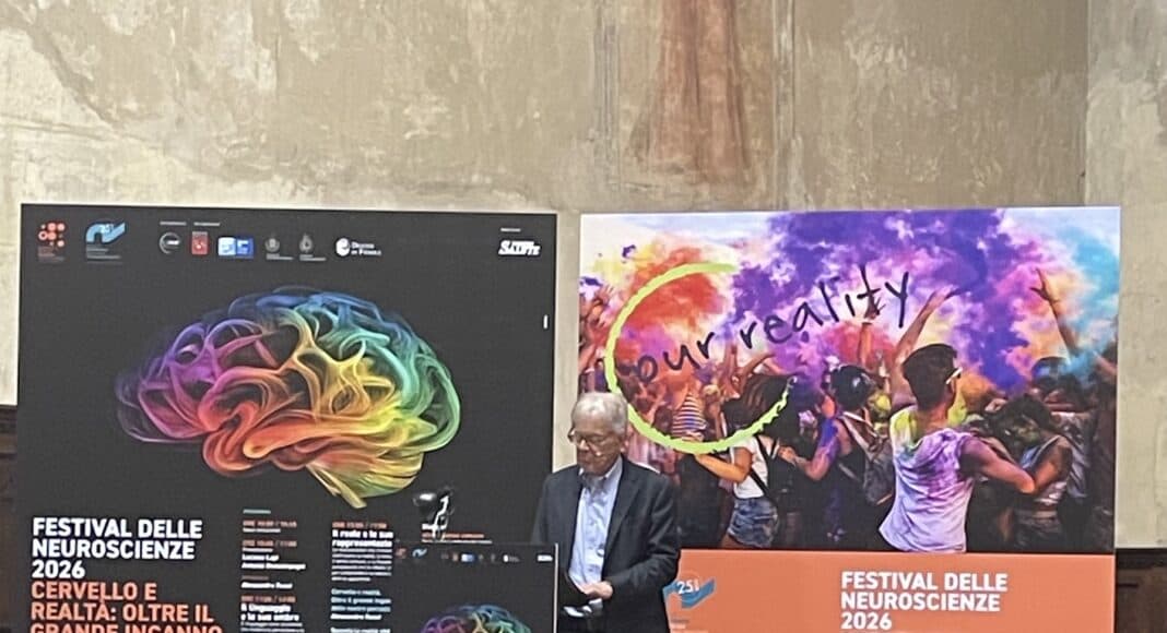 Festival delle Neuroscienze 2026: il cervello costruisce la realtà?