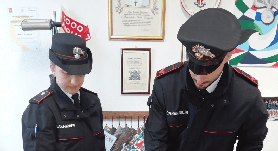 Foiano della Chiana arrestato 34enne per spaccio di cocaina