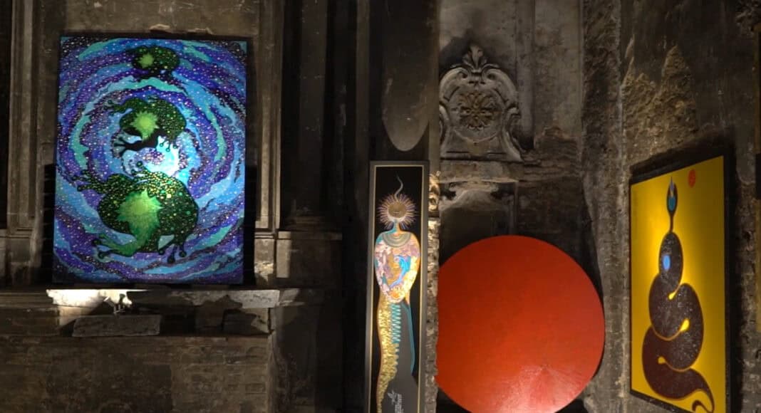 Foiano della Chiana la mostra “YUTORI – The Art of Stillness”