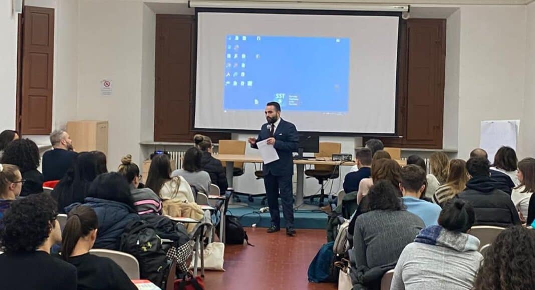 Giovanni Grasso: l’Ateneo di Arezzo professioni sanitarie