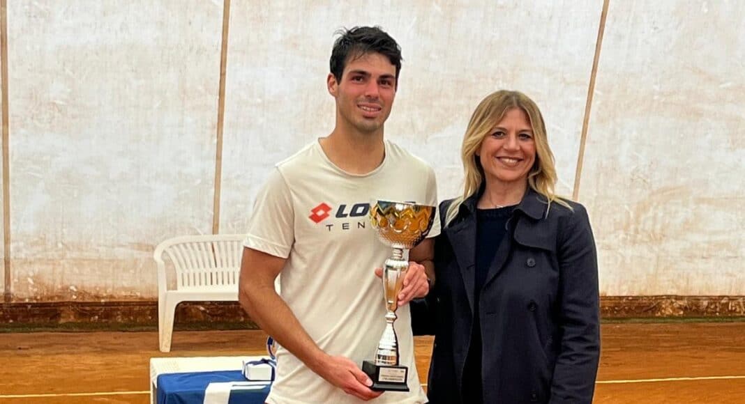 Tennis: Guelfo Baldovinetti Borghini