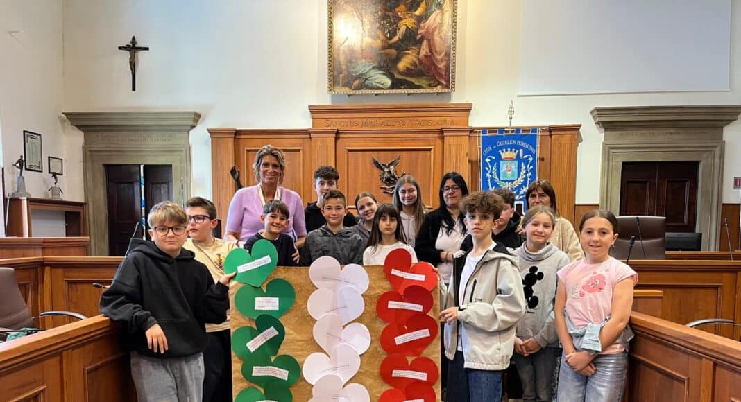 Il Consiglio Comunale dei Ragazzi celebra la “Giornata della Legalità”