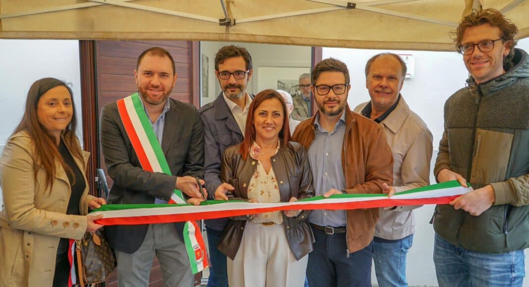 Inaugurato il nuovo ambulatorio medico di Pozzo della Chiana