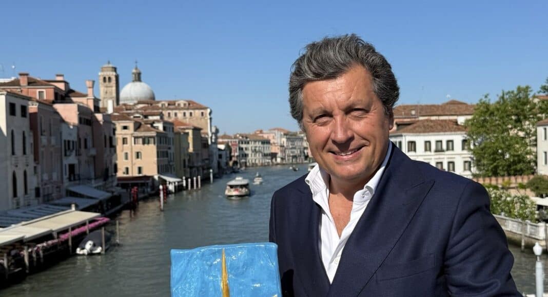 La Città di Castiglion Fiorentino premiata a Venezia