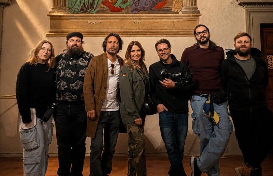 La Resurrezione” protagonista di un docufilm internazionale