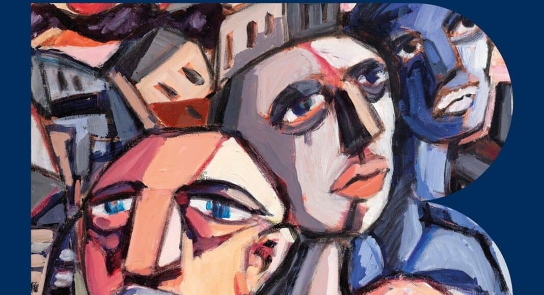 La mostra di Dario Ballantini al Piccolomuseo di Fighille