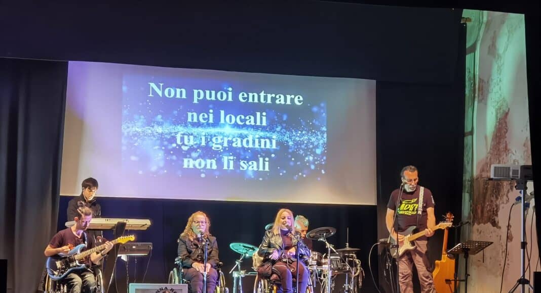 Si è svolta dal 28 aprile al 3 maggio 2026 al Teatro Rosini di Lucignano la seconda sessione della residenza artistica “Arìa di Musica – Arezzo Rock Italian Academy”,