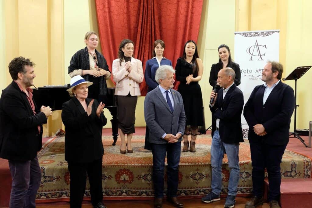Luca Provenzani é il nuovo direttore della Fondazione Guido d'Arezzo