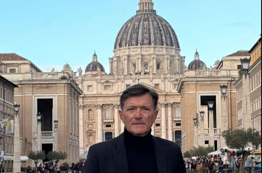 Sabato 30 la presentazione di “Vaticano Zero Day” di Luigi Ricci