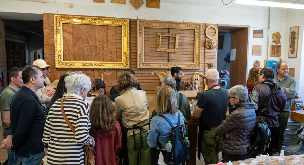 Ultimo week end della Mostra Mercato dell’Artigianato di Anghiari