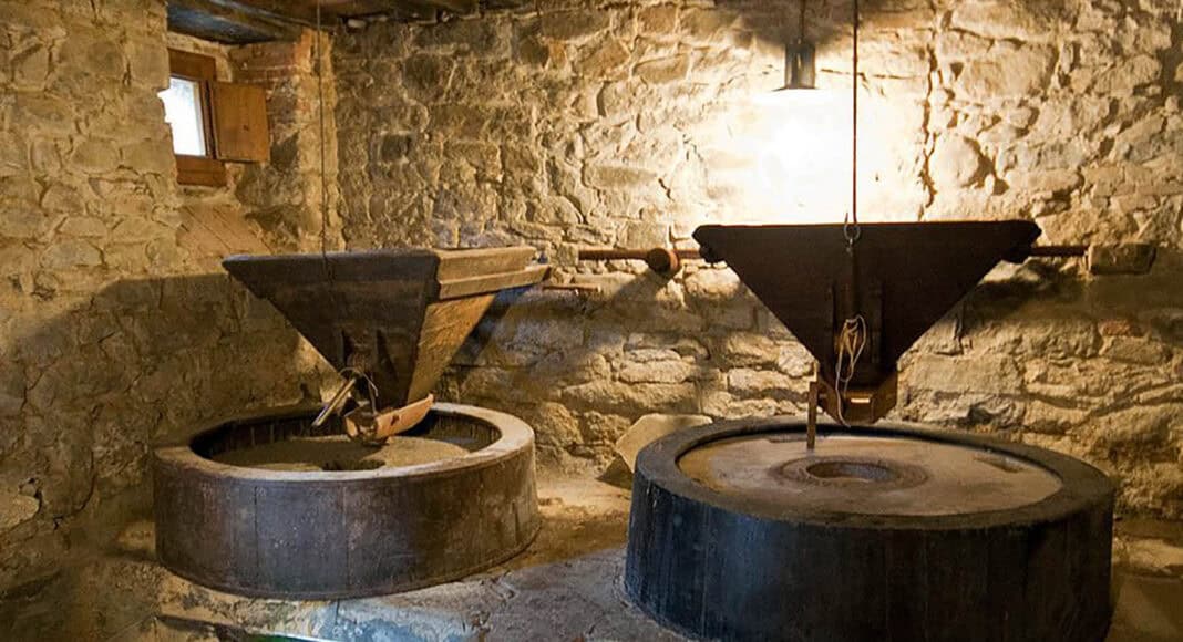 Musei ed Ecomusei del Casentino - Mulino di Morino