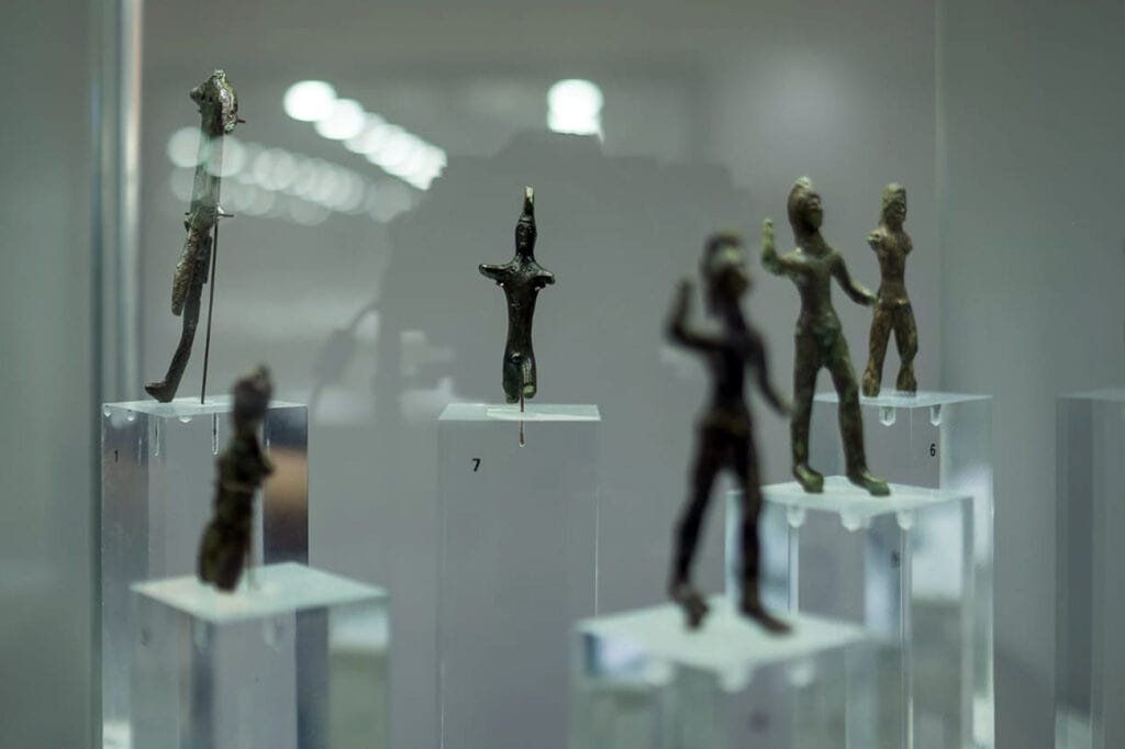 Musei ed Ecomusei del Casentino - Museo Archeologico del Casentino
